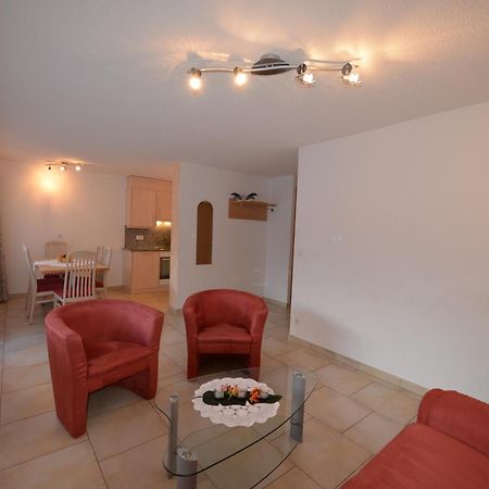 Haus Kandahar Saas-Fee Ruang foto