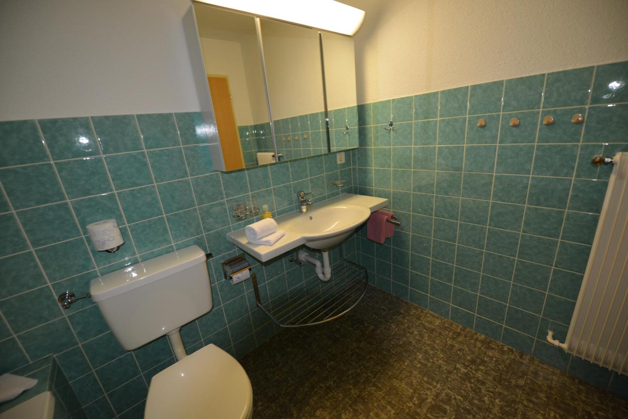 Haus Kandahar Saas-Fee Ruang foto