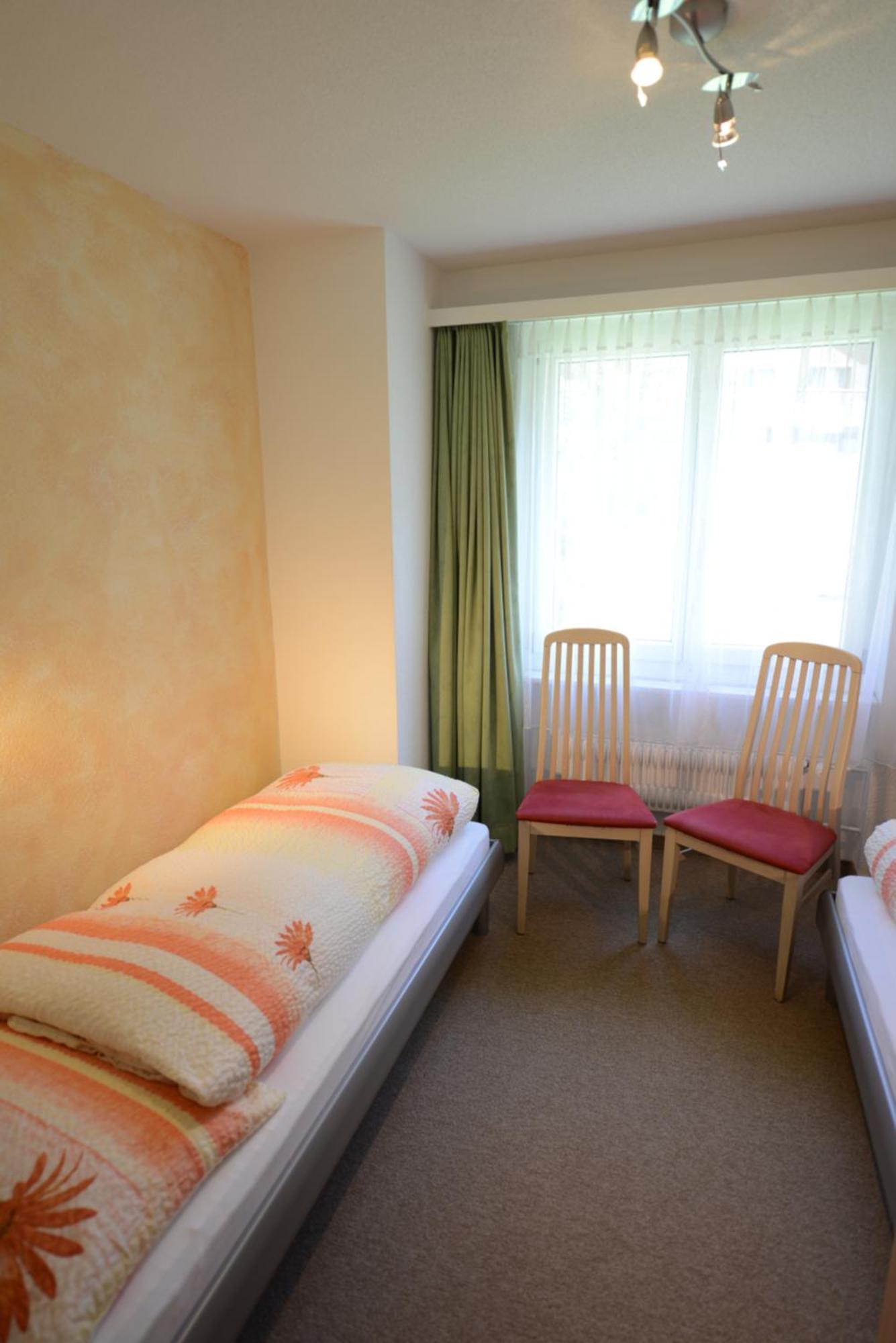 Haus Kandahar Saas-Fee Ruang foto
