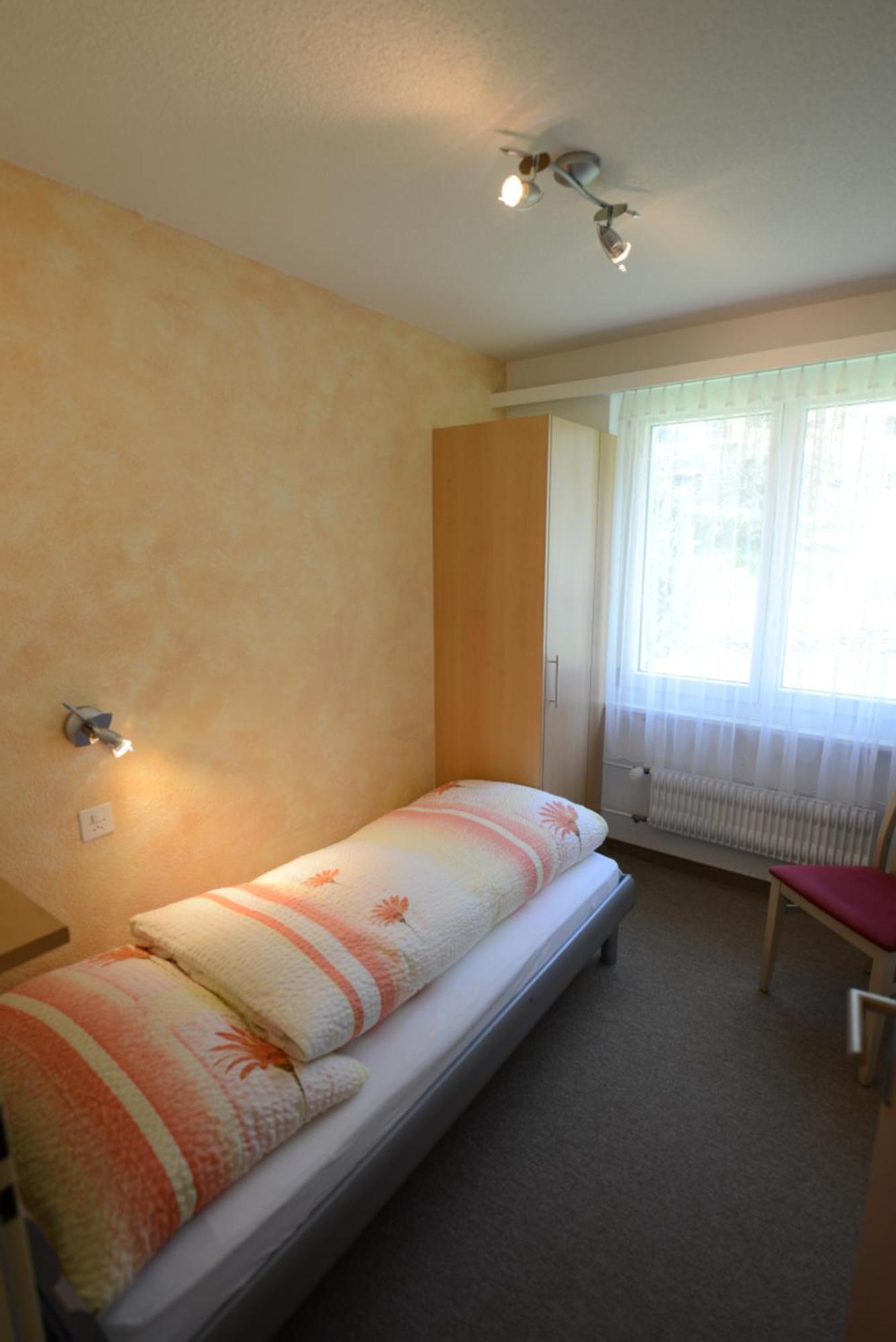 Haus Kandahar Saas-Fee Ruang foto