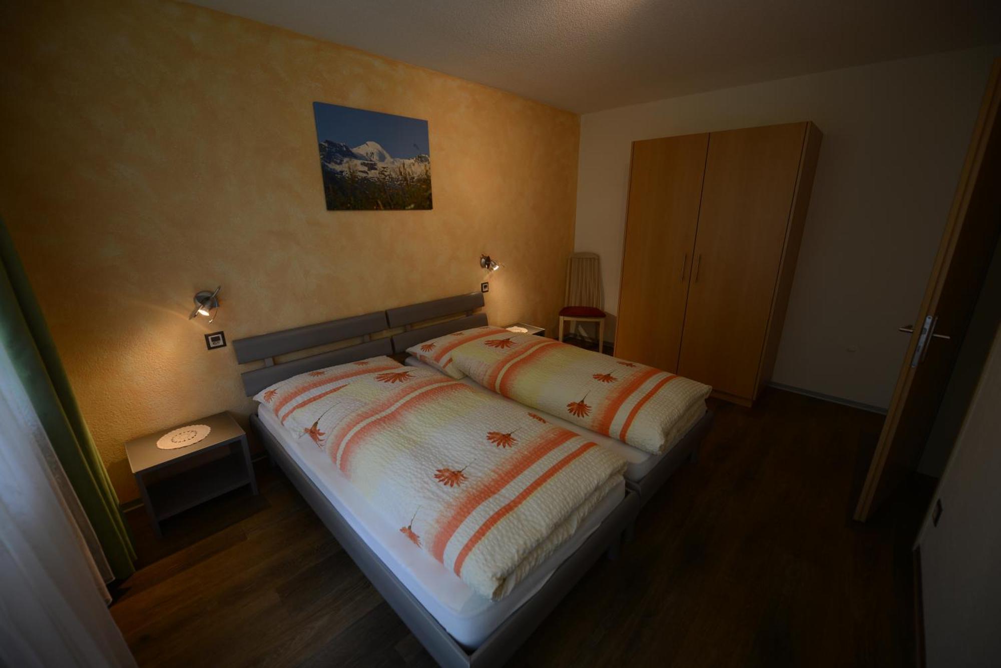 Haus Kandahar Saas-Fee Ruang foto