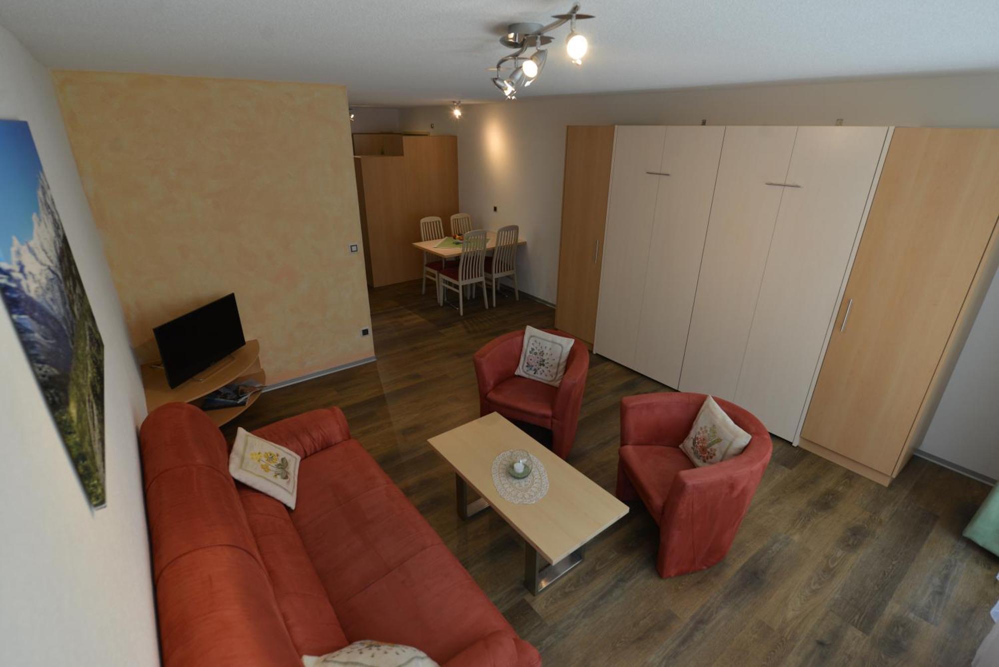 Haus Kandahar Saas-Fee Ruang foto
