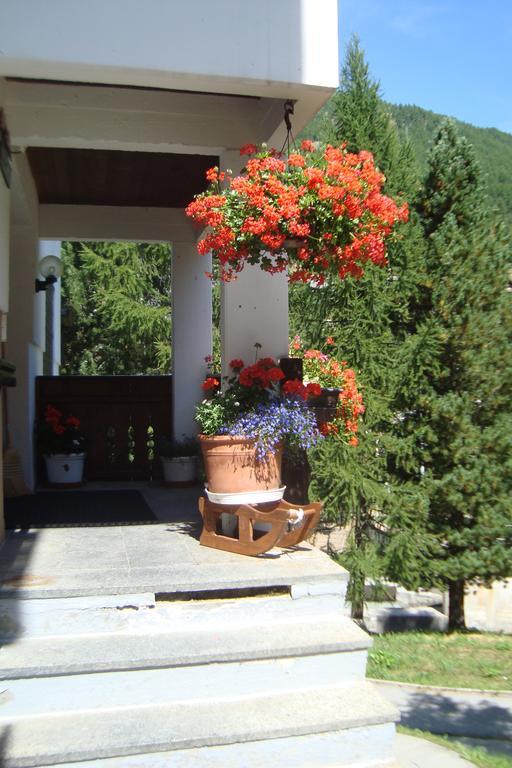 Haus Kandahar Saas-Fee Bagian luar foto